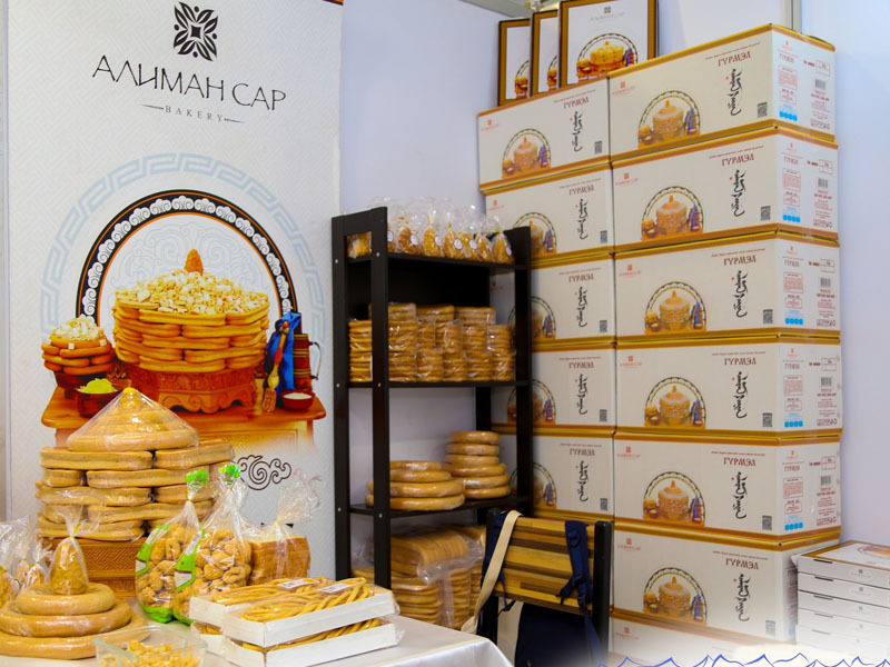 “Амар байна уу-2026” үзэсгэлэнгийн бараа, бүтээгдэхүүн зах зээлийн дундаж үнээс 10-25 хувиар хямд байна